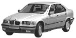 BMW E36 P215F Fault Code