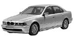 BMW E39 P215F Fault Code
