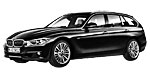 BMW F31 P215F Fault Code