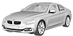 BMW F32 P215F Fault Code